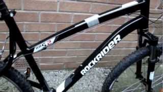 Rockrider 52 MTB Review [upl. by Florida]