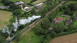 A Day out with Thomas the Tank Engine amp Friends and Steam Trains at the Watercress Line – Aug 2021 [upl. by Kendal737]