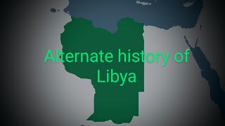 alternate history of Libya kaiserreich lore [upl. by Arimaj320]