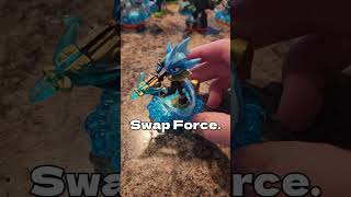 New Skylanders Collection Complete skylanders [upl. by Eenert]