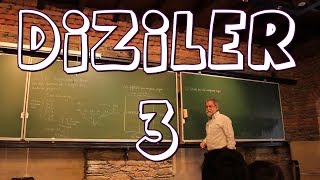 Ali NesinDerin Matematik 213 Diziler 3 [upl. by Floeter]