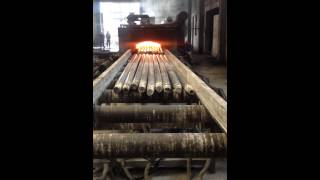 Taizhou City Jiafu Stainless Steel Products CoLtd  Annealing Process [upl. by Galatia]