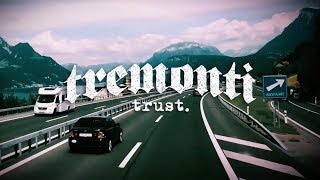 TREMONTI  Trust Official Lyric Video  Napalm Records [upl. by Ahael348]