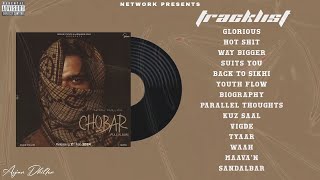 CHOBAR  Arjan Dhillon FULL ALBUM Mxrci  Latest Punjabi Albums 2024 [upl. by Gwyneth647]