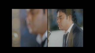 Mohabbat  Official video feat AR Rahman from Ek Deewana Tha [upl. by Haida747]