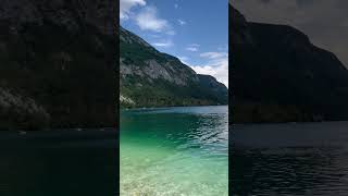 Bohinjsko jezero Slovenija [upl. by Flinn350]