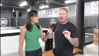 Chris Leben Shares CRAZIEST Chael Sonnen Story [upl. by Aicel510]