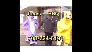 Jones BBQ and Foot Massage Vines [upl. by Whang98]