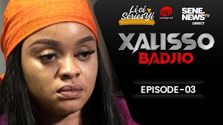 XALISSO  Saison 1  Episode 3  Décryptage avec Ibnou Thiam [upl. by Aitsirt]