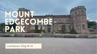 Lockdown Vlog 14 Mount Edgecombe amp Cremyll [upl. by Kelsy]