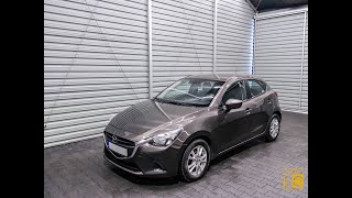 autolesznootomotopl Prezentacja MAZDA 2  LESZNO [upl. by Onairpic]