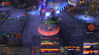 WoW  Boss Insel des Donners Nalak  PoV Druide Tank [upl. by Russo]