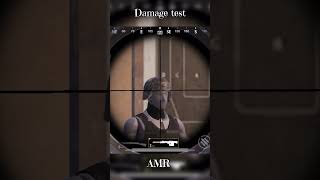 AMR Damage test bgmi pubgmobile pubg shorts [upl. by Uyekawa]