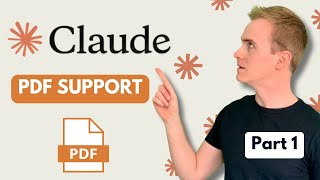 Testing Claude PDF Support in Bubbleio  Latest No Code AI Beta  Part 1 [upl. by Tartan19]