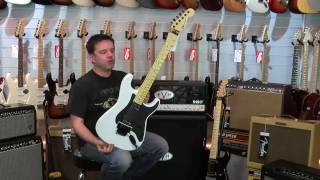 Charvel Pro Mod So Cal  Demonstration [upl. by Denby]