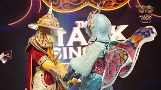 The Mask Singer Myanmar Episode19 Official Live Stream [upl. by Emanuela]