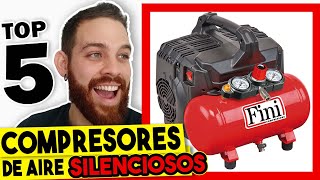 🌌 DESCUBRE los Mejores COMPRESORES SILENCIOSOS de Aire ▶Amazon 2021◀ [upl. by Ragse]