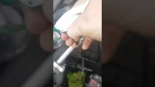 The cheap and easy way to bleed clutchbrake lines [upl. by Esirahc]