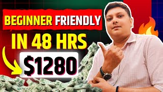 As A Beginner Generate Zero to 1280 Per Week With High Ticket Affiliate Marketing in 2024 [upl. by Eiddal]