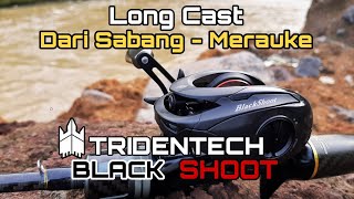 TRIDENTECH BLACK SHOOT FIELD TEST  KEREN SESUAI HARGANYA ‼ [upl. by Alegnave]