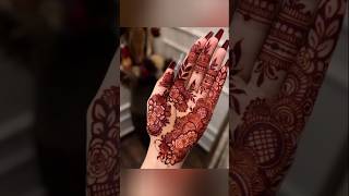 Beautiful mehandi designs mehandidesign mehandi trending beautiful [upl. by Slavic]