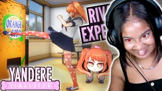 EXPELLING OSANA ONCE AND FOR ALL Yandere Simulator [upl. by Anoek600]