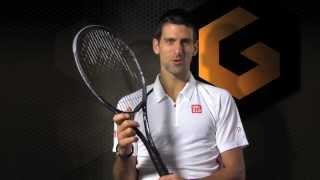 Message from Novak Djokovic [upl. by Anaila]