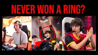 The Best Overwatch League Players to Never Win a Championship [upl. by Killoran]