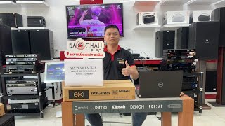 Đấu giá Vang số BIK BPR8600 51 Kênh  Giá khởi điểm 100k [upl. by Aij928]