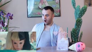 Melanie Martinez  K12 FILM  REACTION  SHANE GRADY [upl. by Limaj]