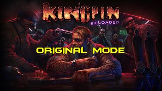 Kingpin Reloaded Original Mode Walkthrough PART 3 Ending [upl. by O'Shee344]