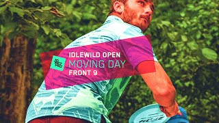 2021 Idlewild Open  R2F9 LEAD  McBeth Jones Klein Wysocki  Jomez [upl. by Aitercal]