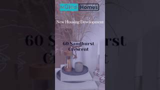 60 Sandhurst Crescent Kgn 6 studio apartments now on sale [upl. by Einnalem690]