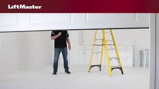 My LiftMaster Garage Door Wont Fully Open [upl. by Cynde697]