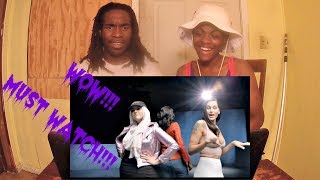 Maroon 5  Girls Like You ft Cardi B  FIRST REACTION [upl. by Bushey]