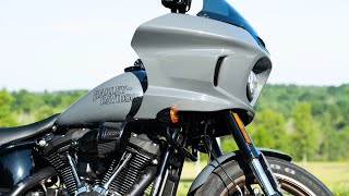 New 2025 HarleyDavidson Low Rider St Introduced [upl. by Holey600]