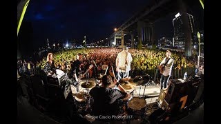 The Strictly Hip Tragically Hip Live Buffalo NY Canalside 6302017 [upl. by Ankeny]