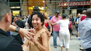 Midtown Salsa Jose Alberto quotCambiare Por Tiquot 7 10 2019 [upl. by Laurin]