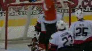 Danny Markov scores the 10000 Flyers goal [upl. by Scornik881]