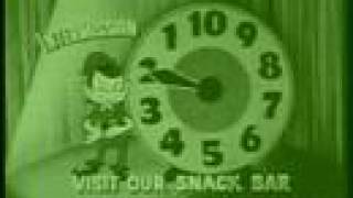 Snack Bar Clock  intermission trailer [upl. by Torrence]