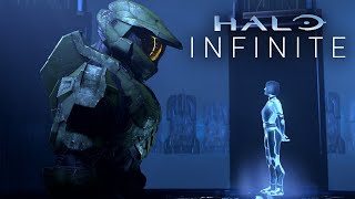 Halo Infinite  Campaign Launch Trailer [upl. by Elinet]