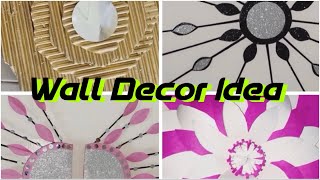 ⁠ DIY wall Decor Idea Wall Art By RushCreativityHouse ​⁠ Wall Hanging Idea diy [upl. by Anal]