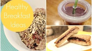 How To Quick and Easy Breakfasts Ideas  Healthy Breakfast Recipes [upl. by Cathey]