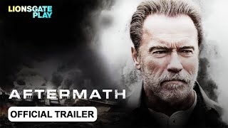 Aftermath  Official Trailer  Releasing On 8th November 2024  lionsgateplay [upl. by Anhcar]