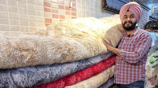 EXPORT QUALITY RABBIT FURR QUILTS AND MONTE CARLO BLANKETSunique onlineshoppingsurplussurplus [upl. by Oniuqa]