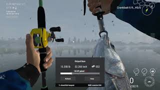 Fishing Planet Guide How to use your crankbait  Beginners [upl. by Ivad588]