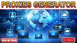 How to Generate Premium Proxies for Free  Easy Guide by ZZ Mentor [upl. by Einafpets276]