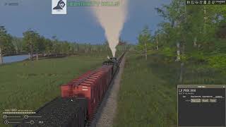 Railroader Day 31 Part 5 we finish in record time [upl. by Alih648]