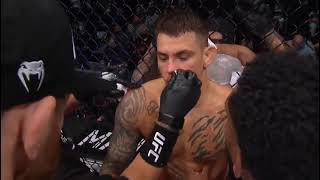 Charles Oliveira VS Dustin Poirier  UFC 269 Full Fight Highlights  Fullscreen HD [upl. by Milburt]