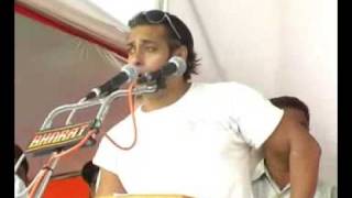 AMIT DESHMUKH CAMPAIAN IN SALMAN KHAN LATUR 9 10 09 005 [upl. by Lennon475]